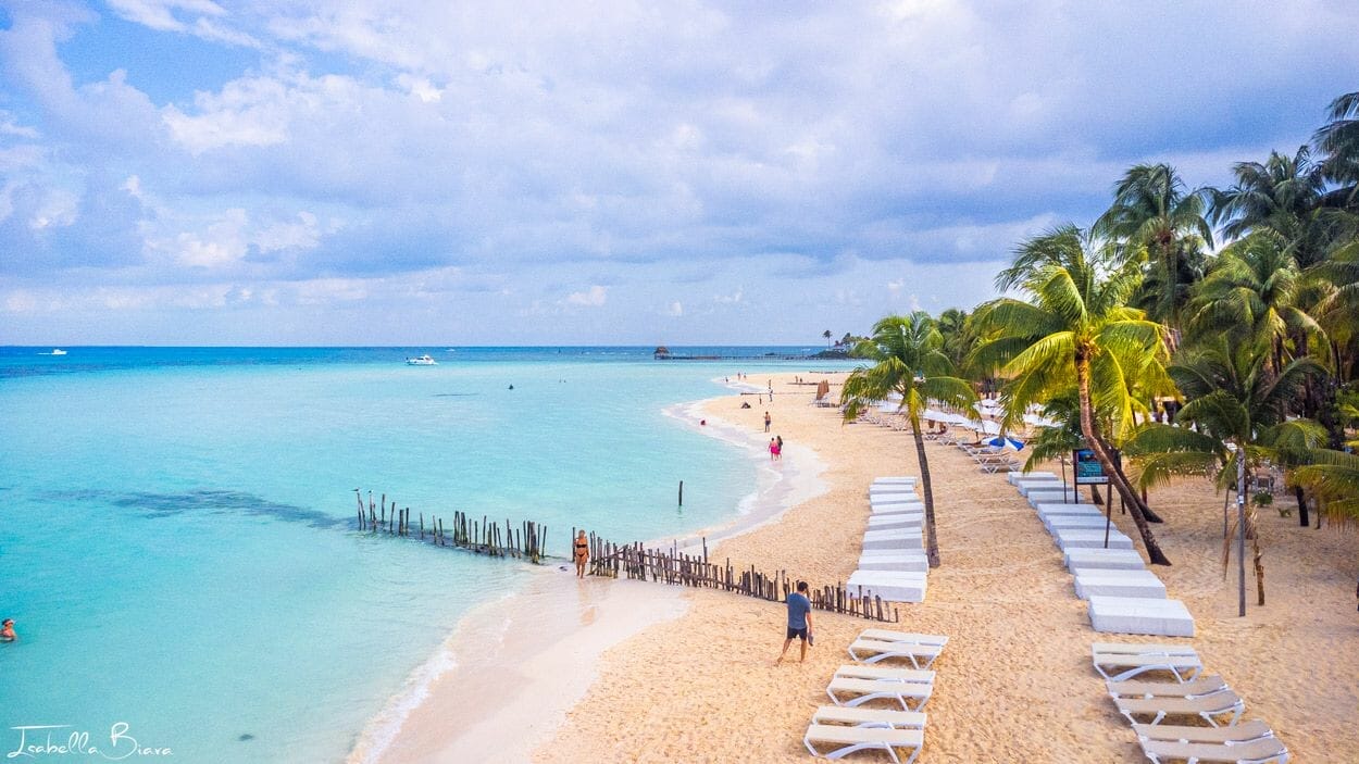 How to Get from Cancun to Isla Mujeres + Tips from a Local