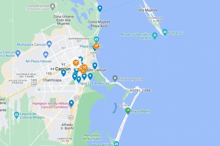 13 Best Things to Do in Downtown Cancun: Attractions + Tips
