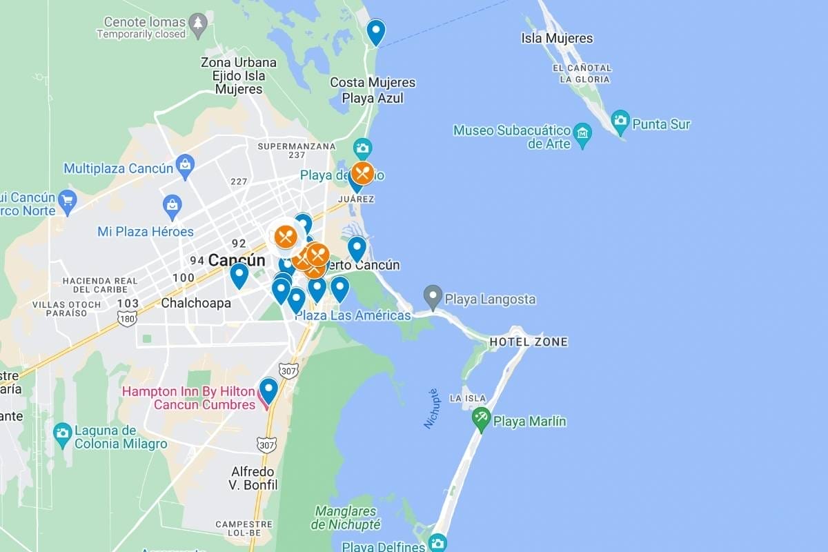 13 Best Things to Do in Downtown Cancun: Attractions + Tips