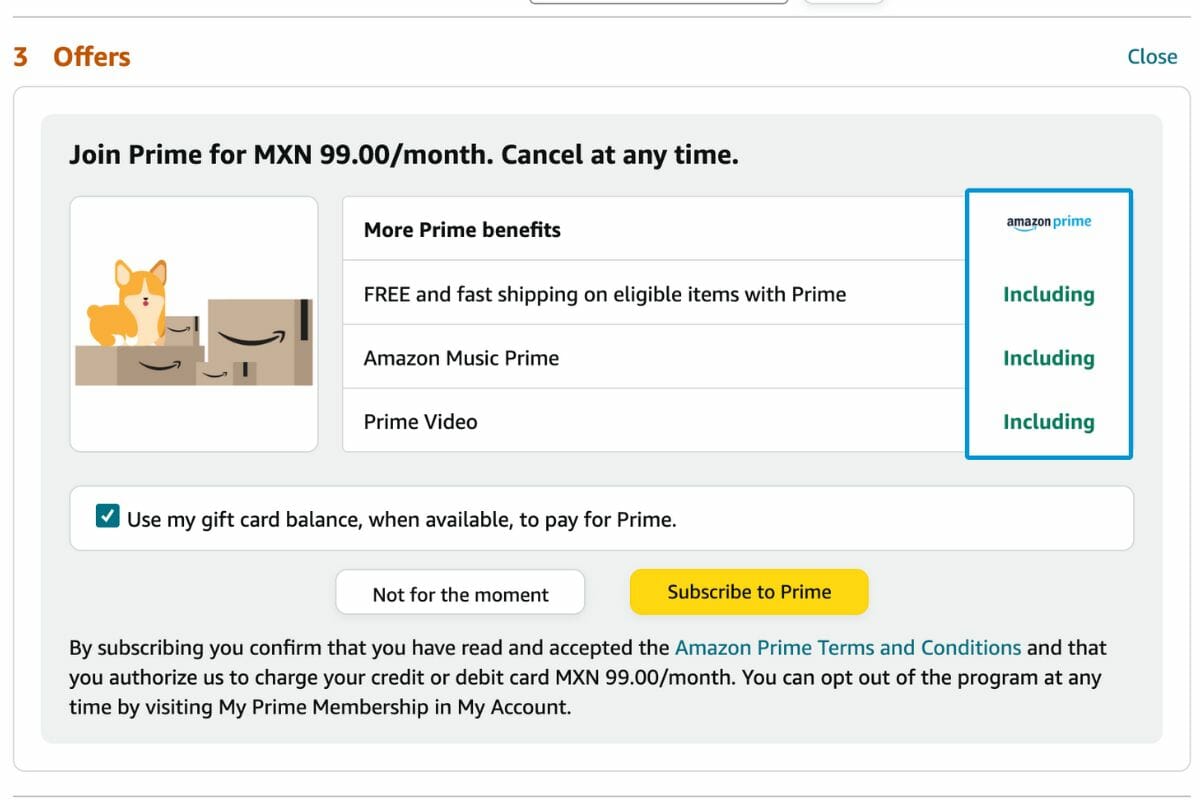 Using Amazon Cancun Mexico All you need to know