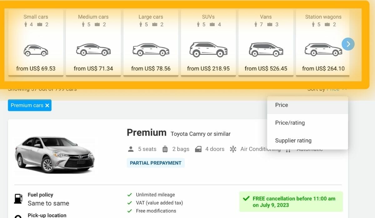 Discover Cars Cancun Review 15 Pros & Cons